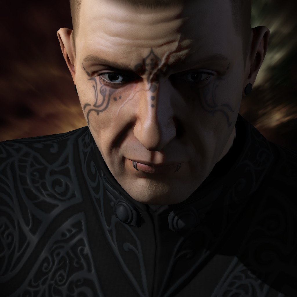 Sephiroth Animus