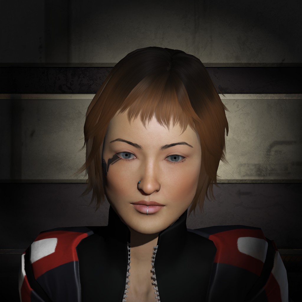 Elizabeth Trevane