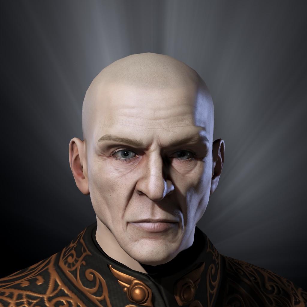 Admiral Gavrik