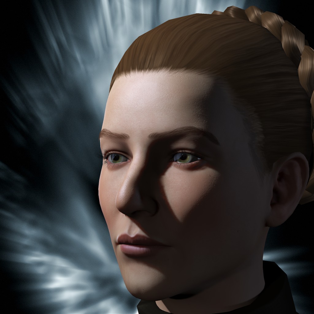 Angelic Thorn