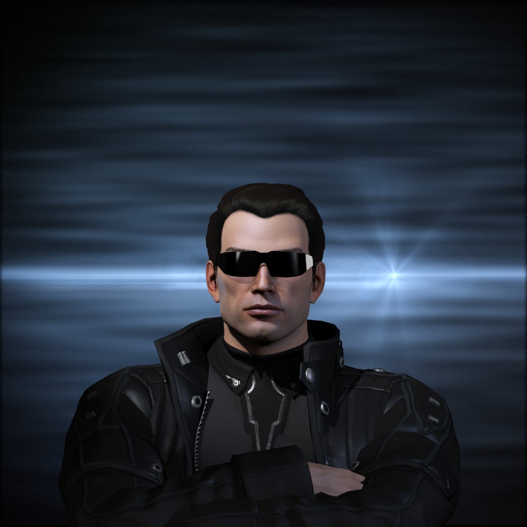 Darius Schatten Jaeger