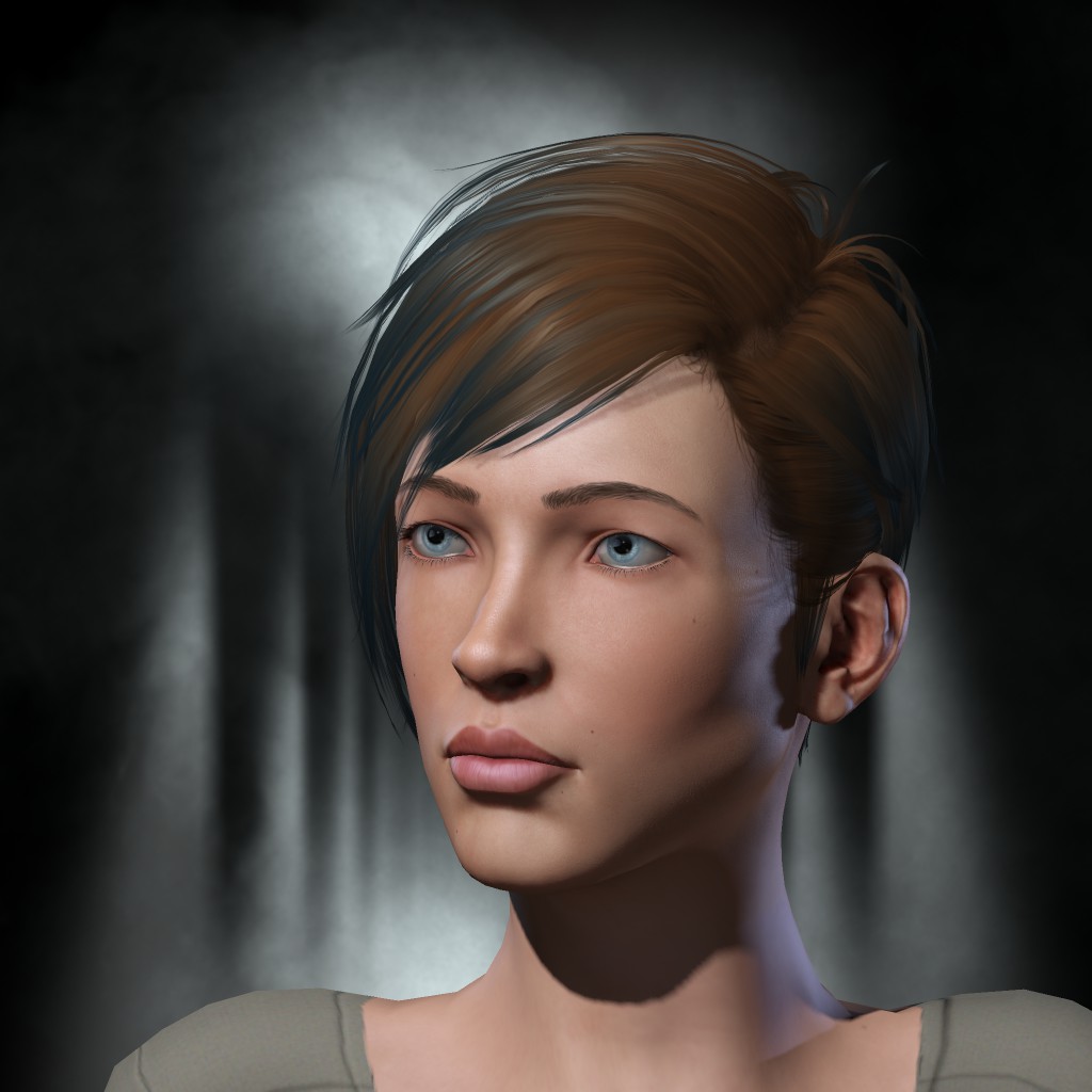 Amelia Wolf
