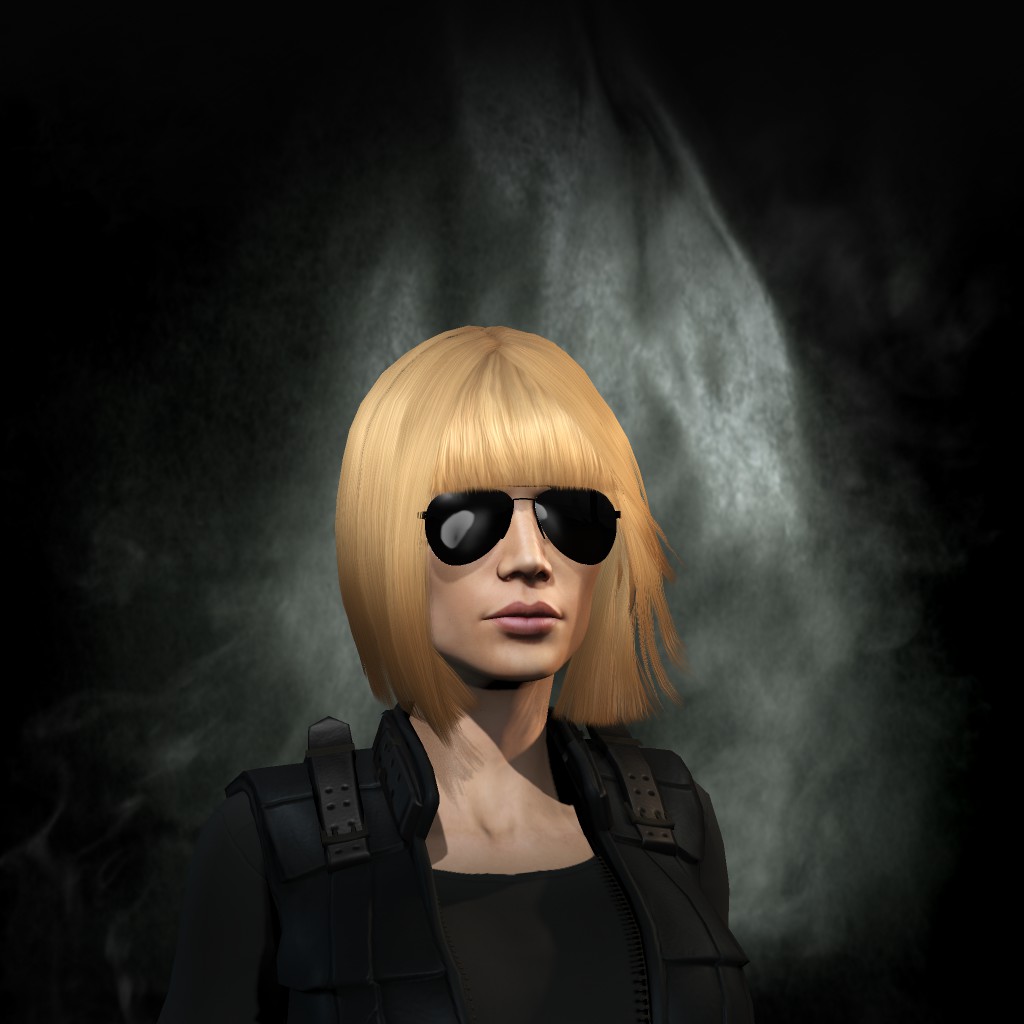 Janie Linehauler Sapphire