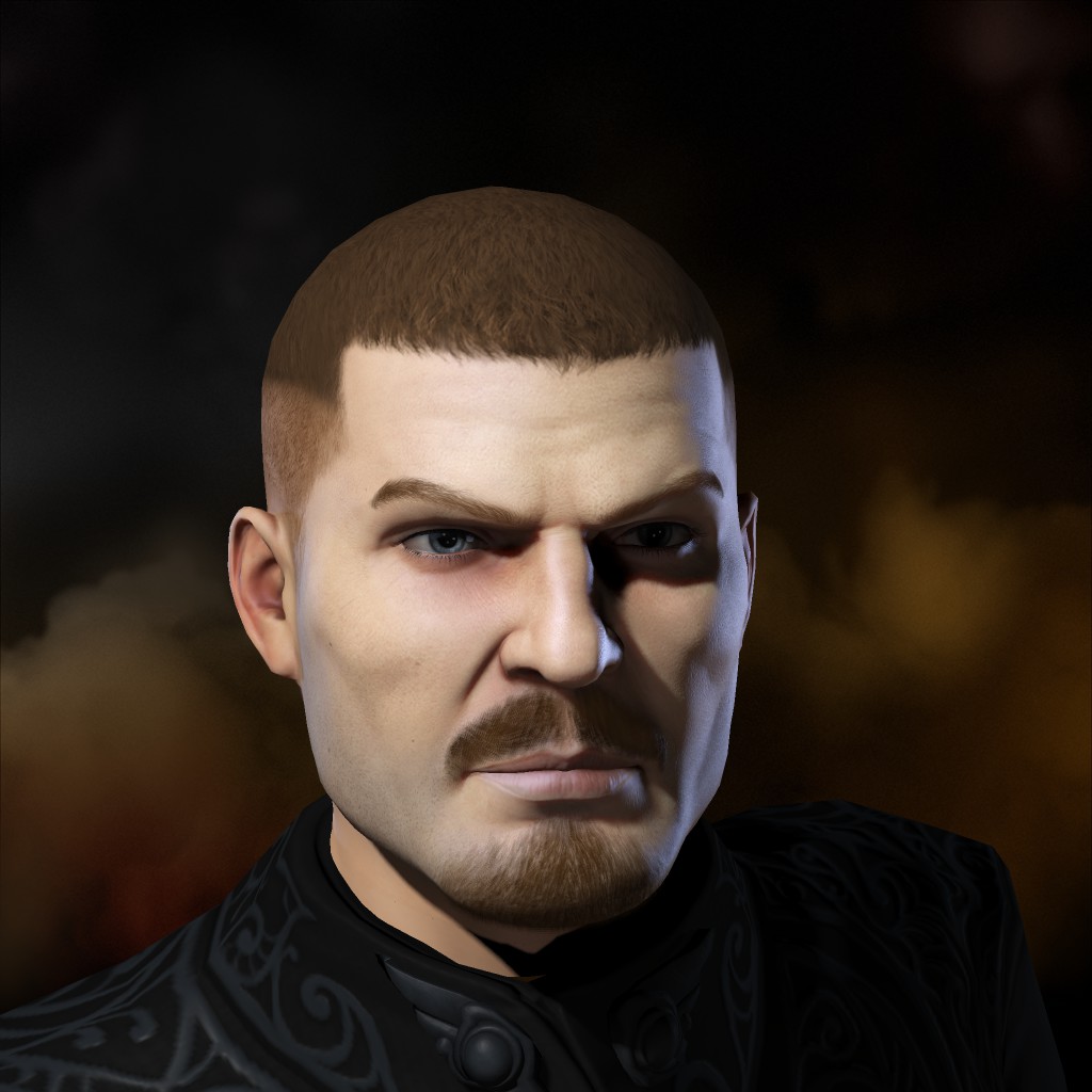 Napolean Alexander