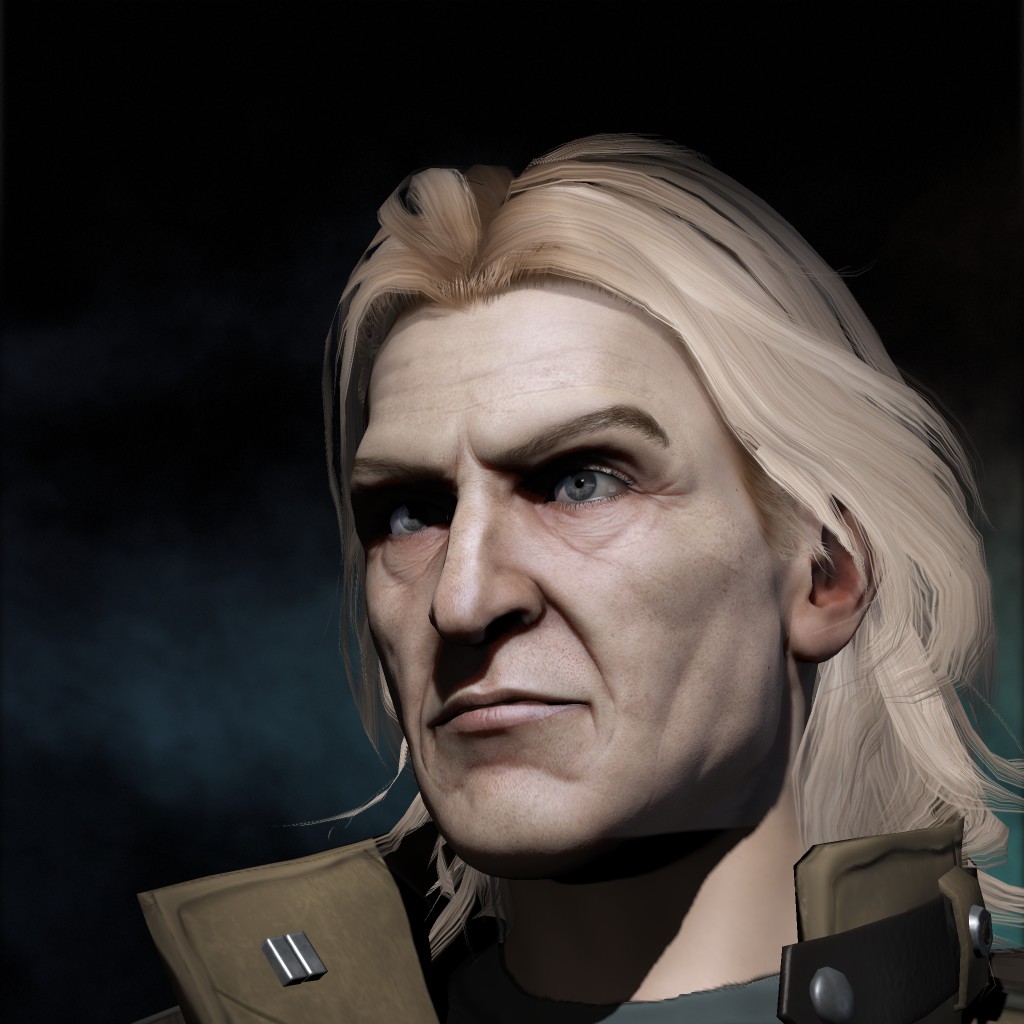 Sammy the Serwious