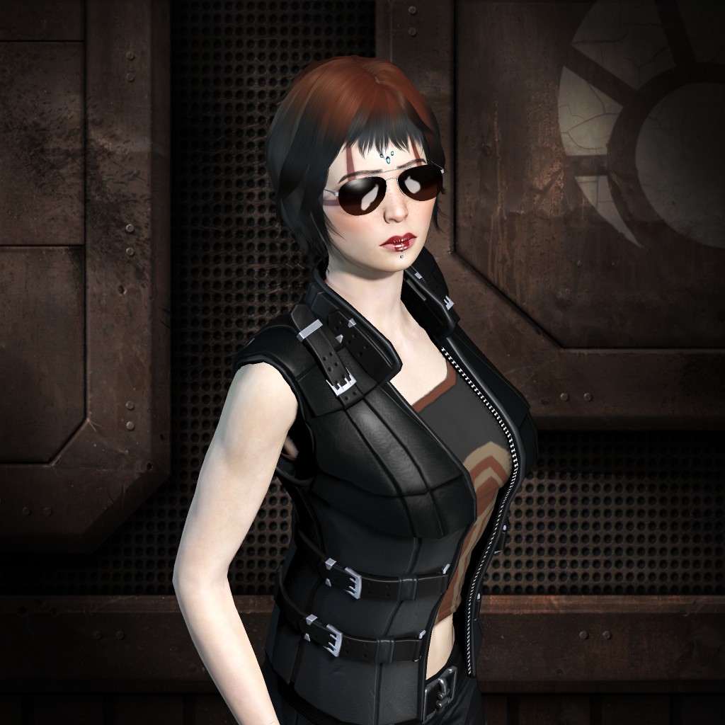 Motoko Kuzinagti Hamalia