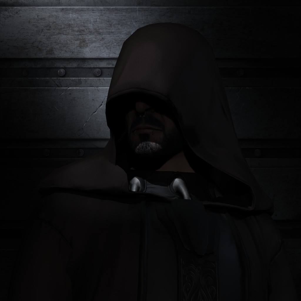Lewis Blackblood