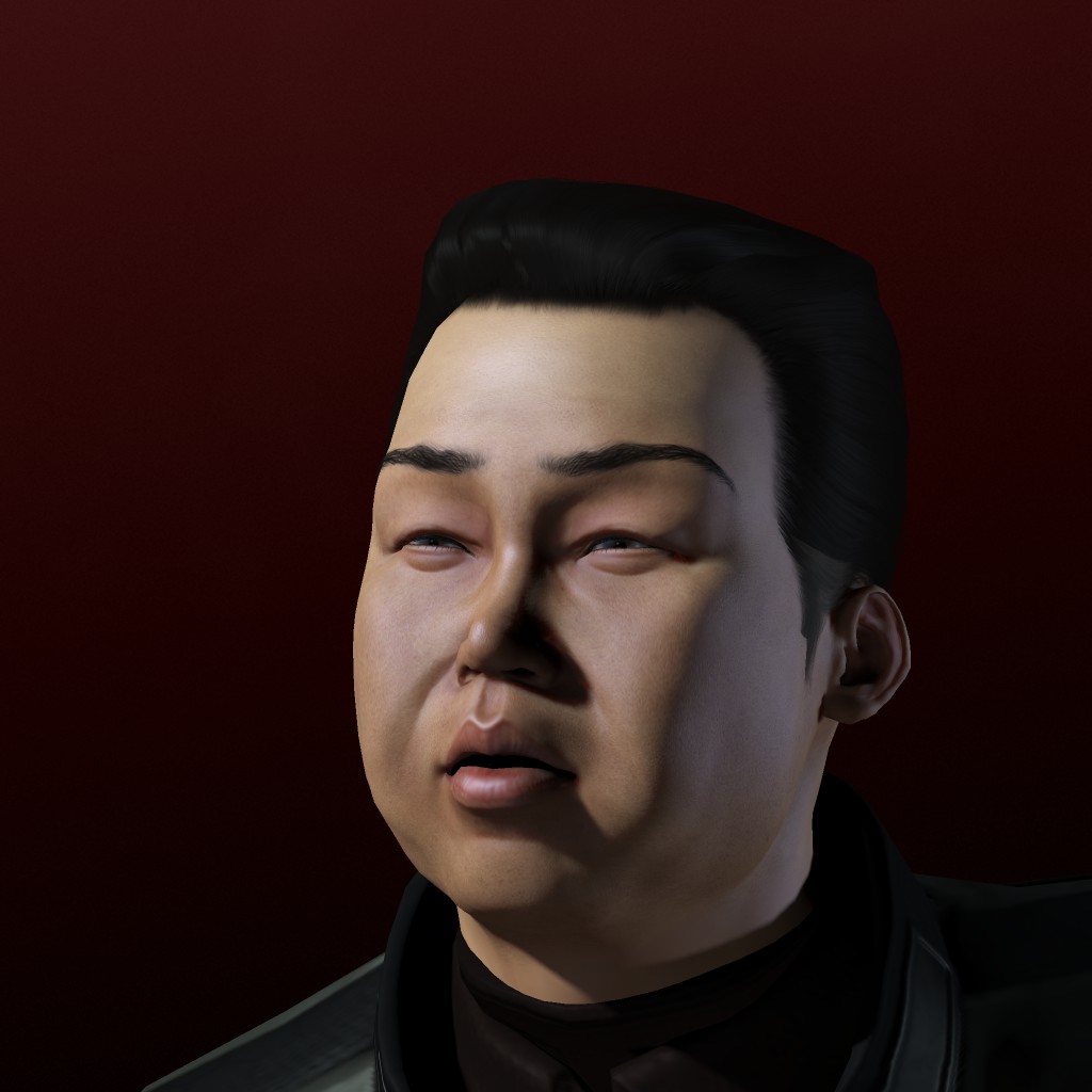 Kim J0ng Un