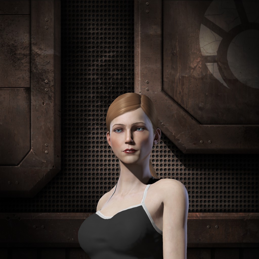 Anastaysia Romanova