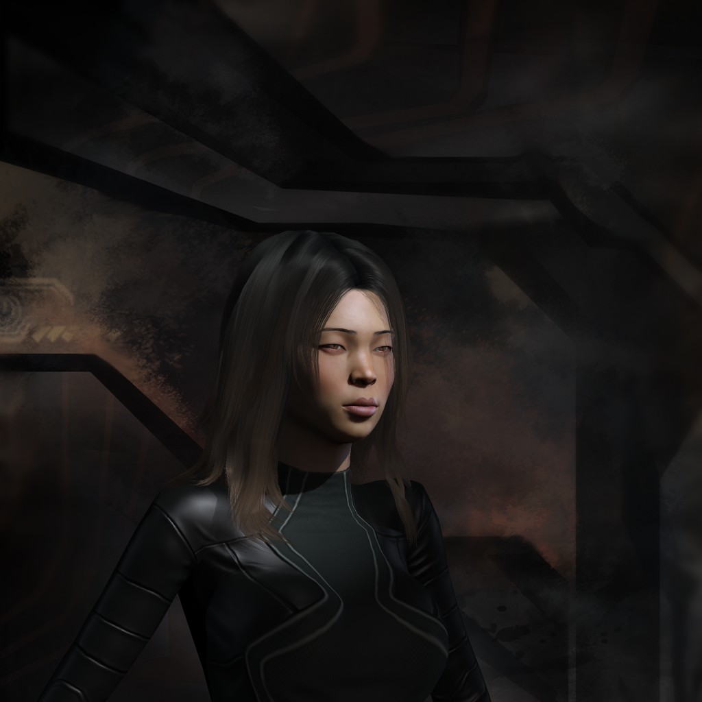 Cora Chang