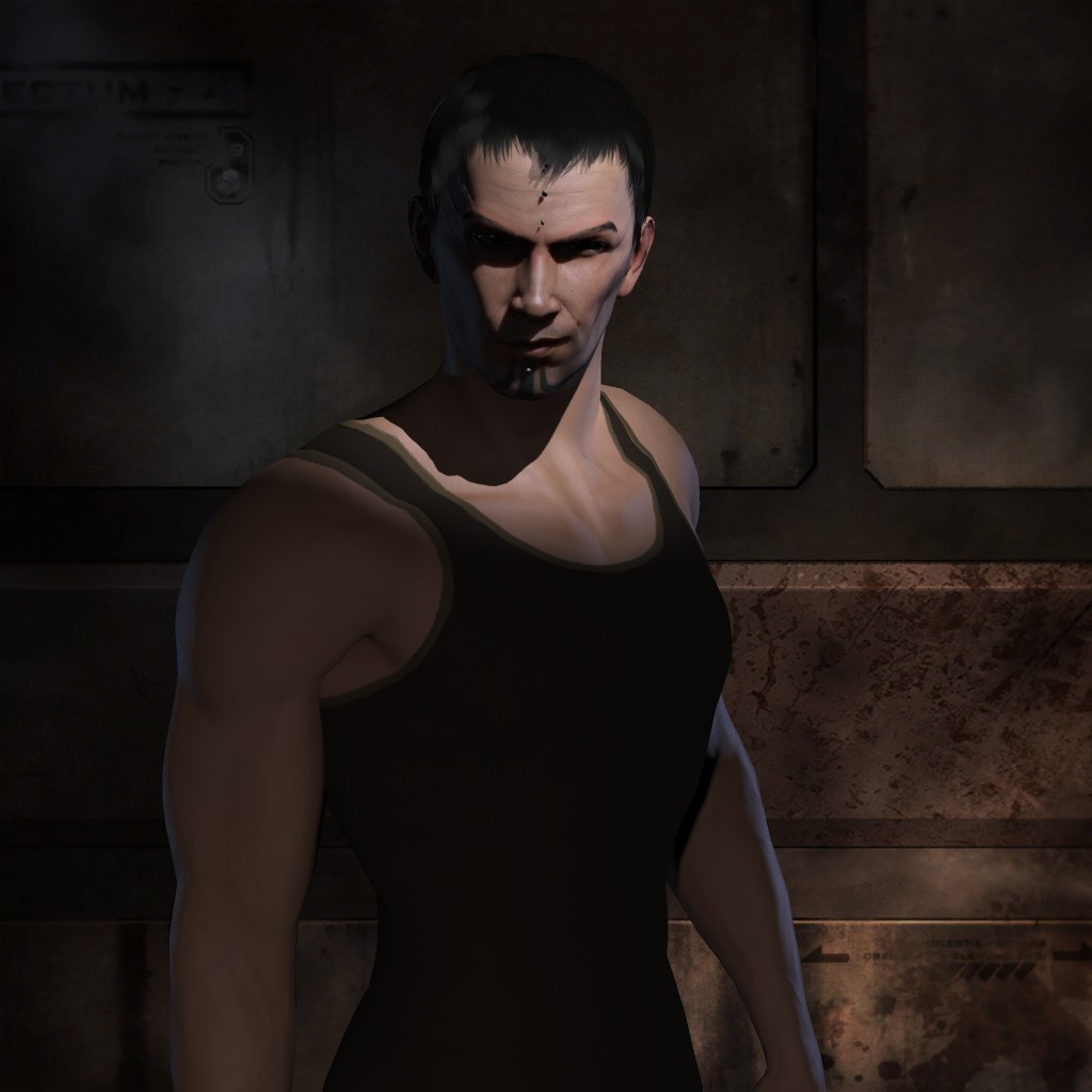 DeadCold Gordon