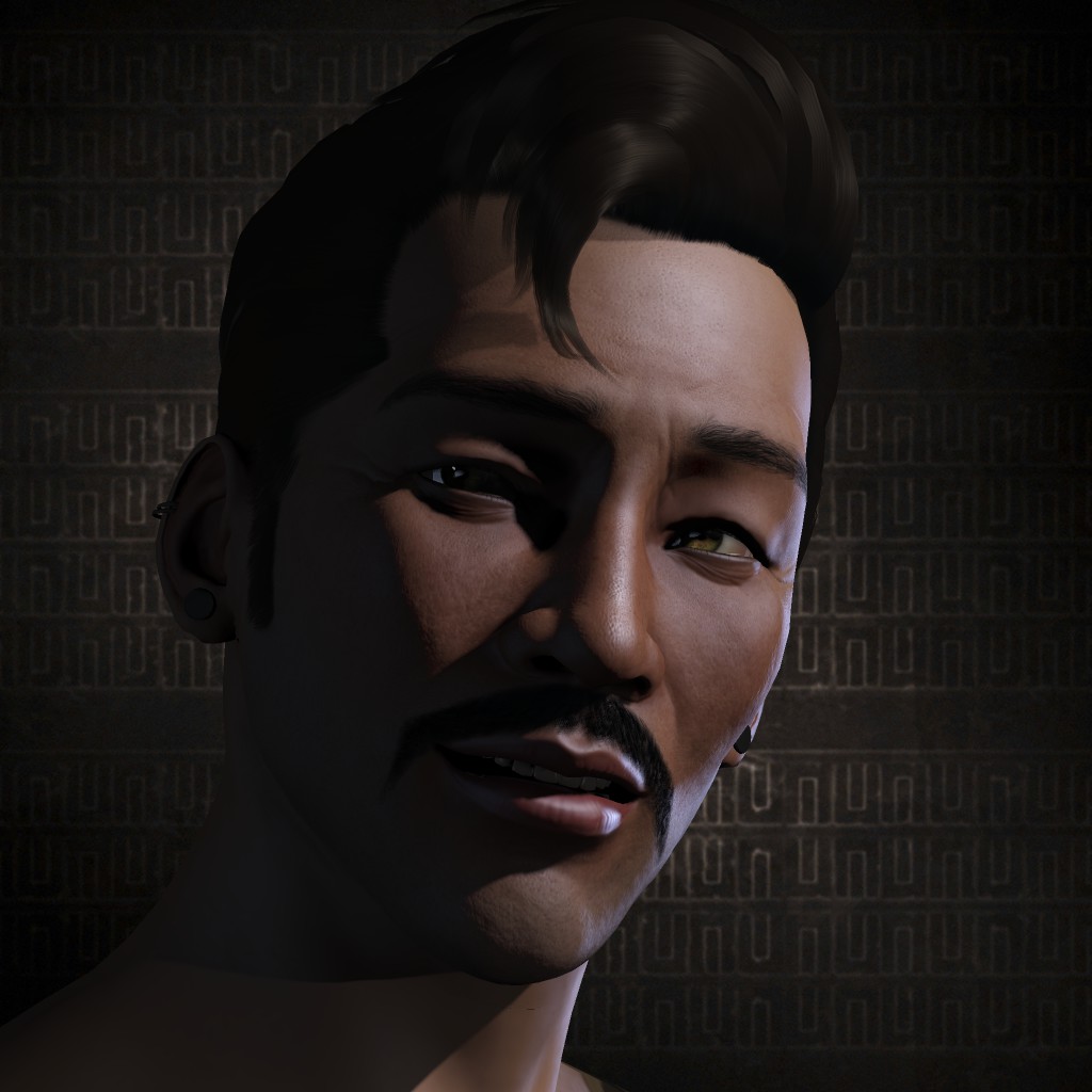 Gigolo Monk