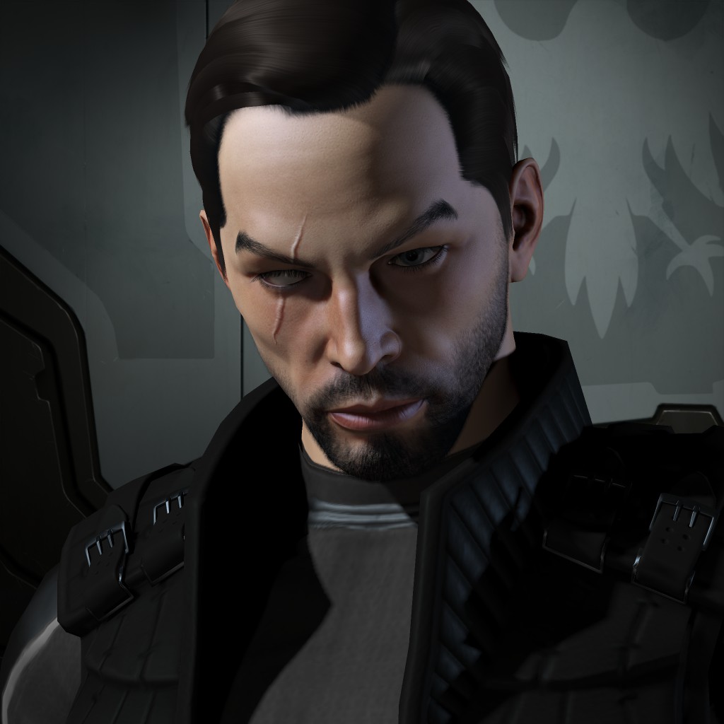 Daemon Harkness
