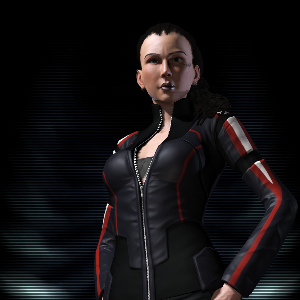 Iha Blackheart