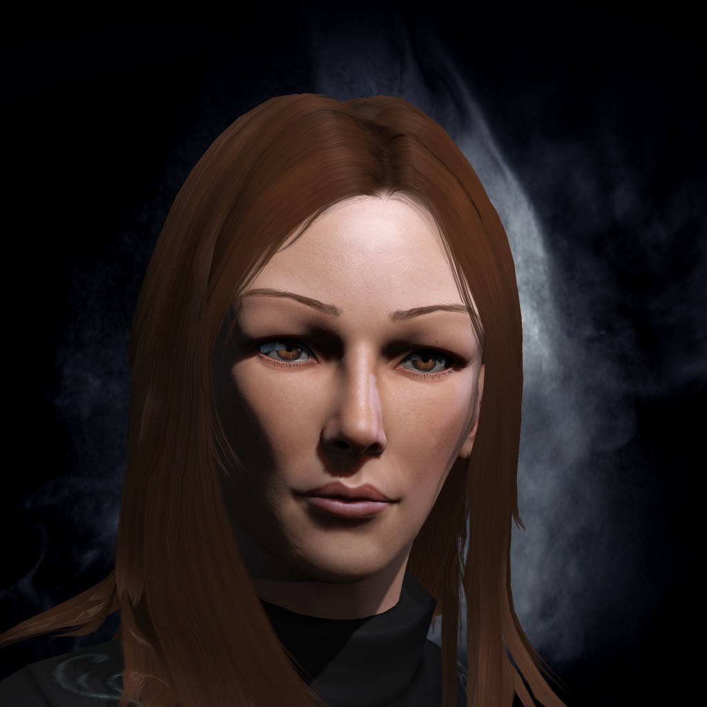 Goddess Saskia