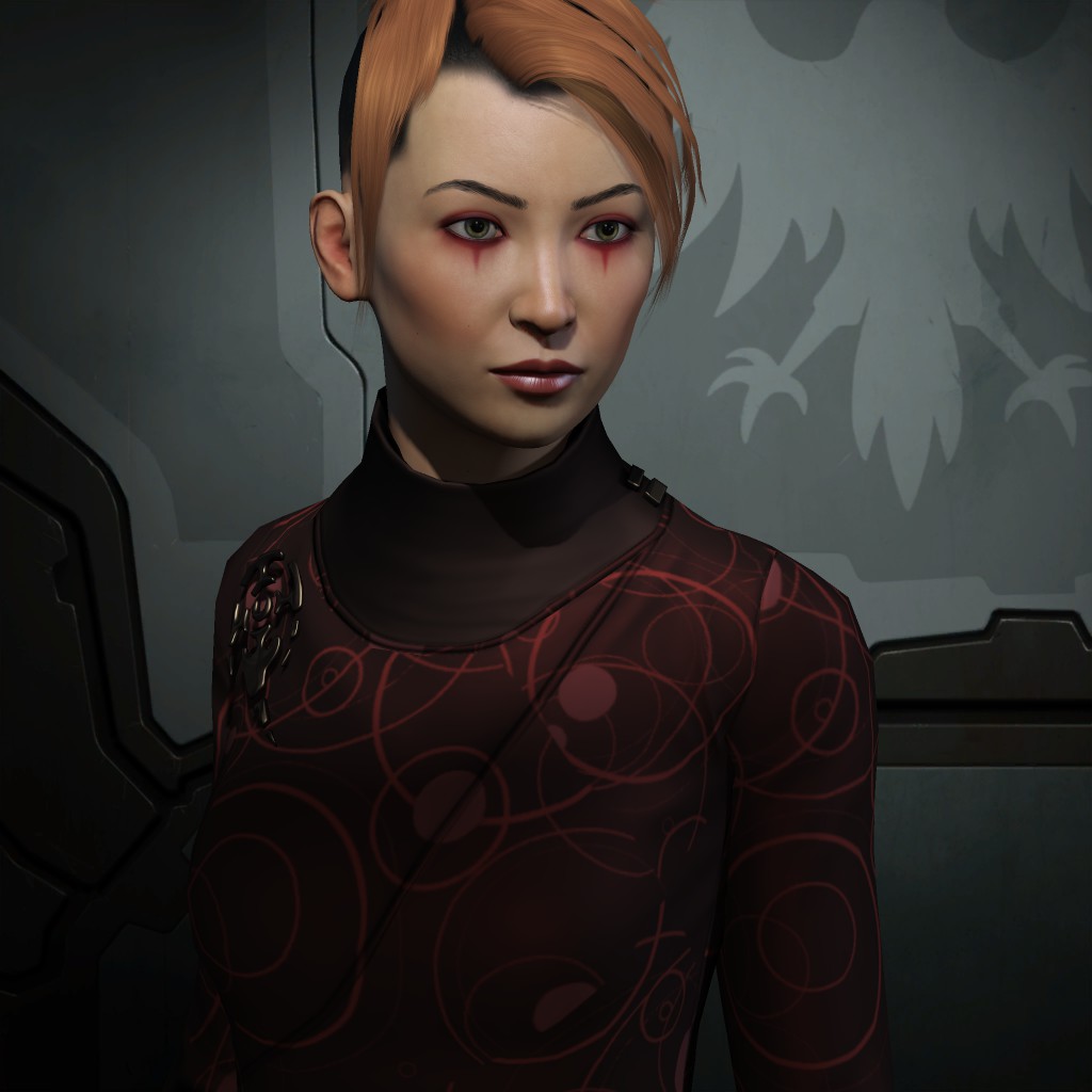 Zalia Stareine