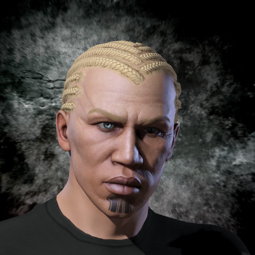 Hawkins Darkmatter