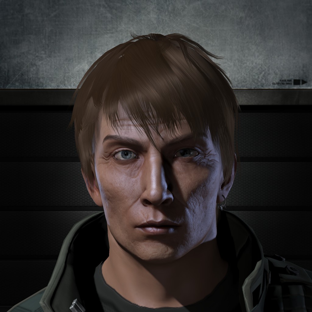 Ghost Warr1or