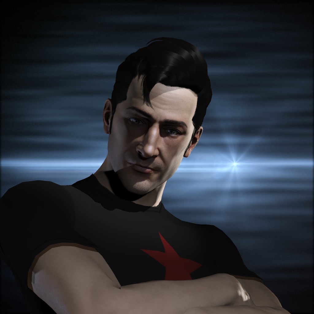 Ricky Doppelgang