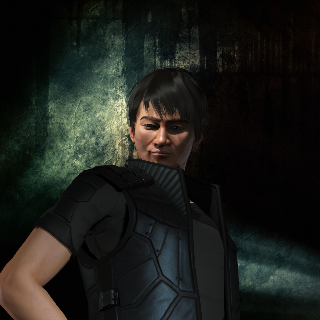 Jack Chen-Shi