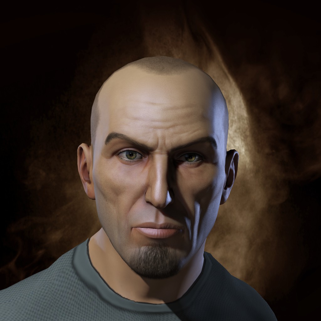 Baron Santiago Promo