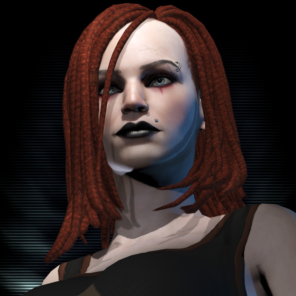 Gwendoline Ravencroft