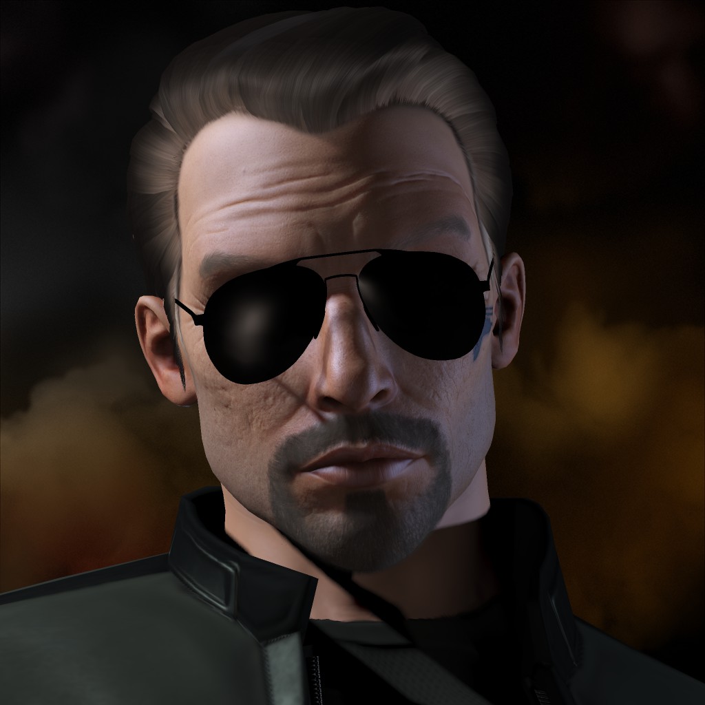 Joe Rockatansky