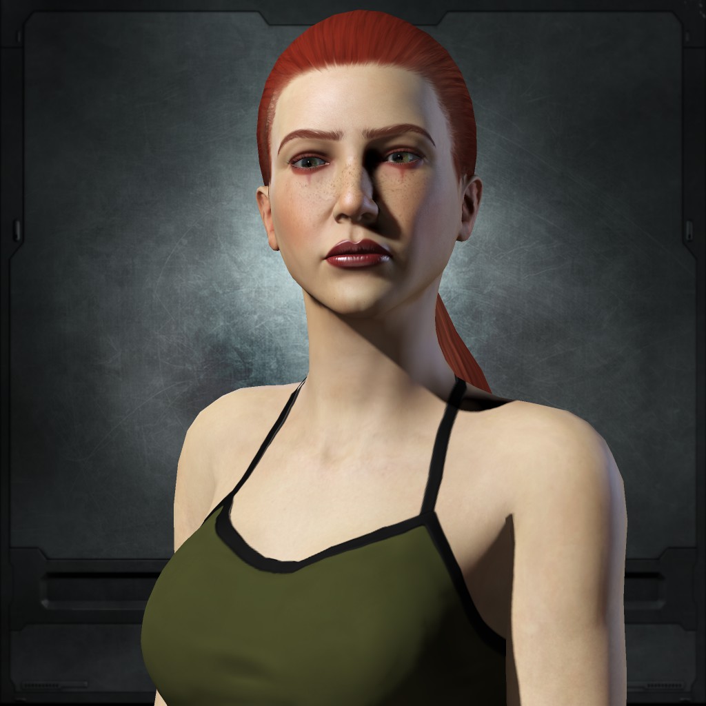 Janelle Bryony