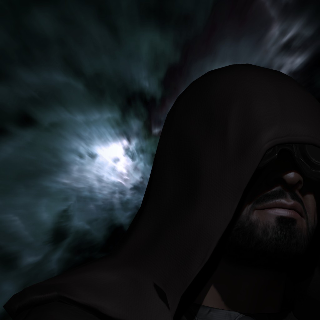 Black Yoda
