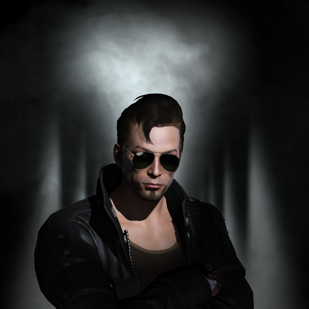 Jake Harrier