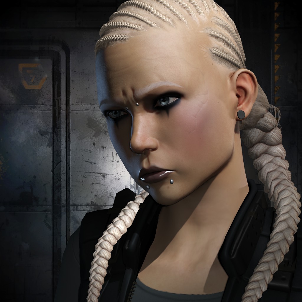 Gallente Citizen 93278158