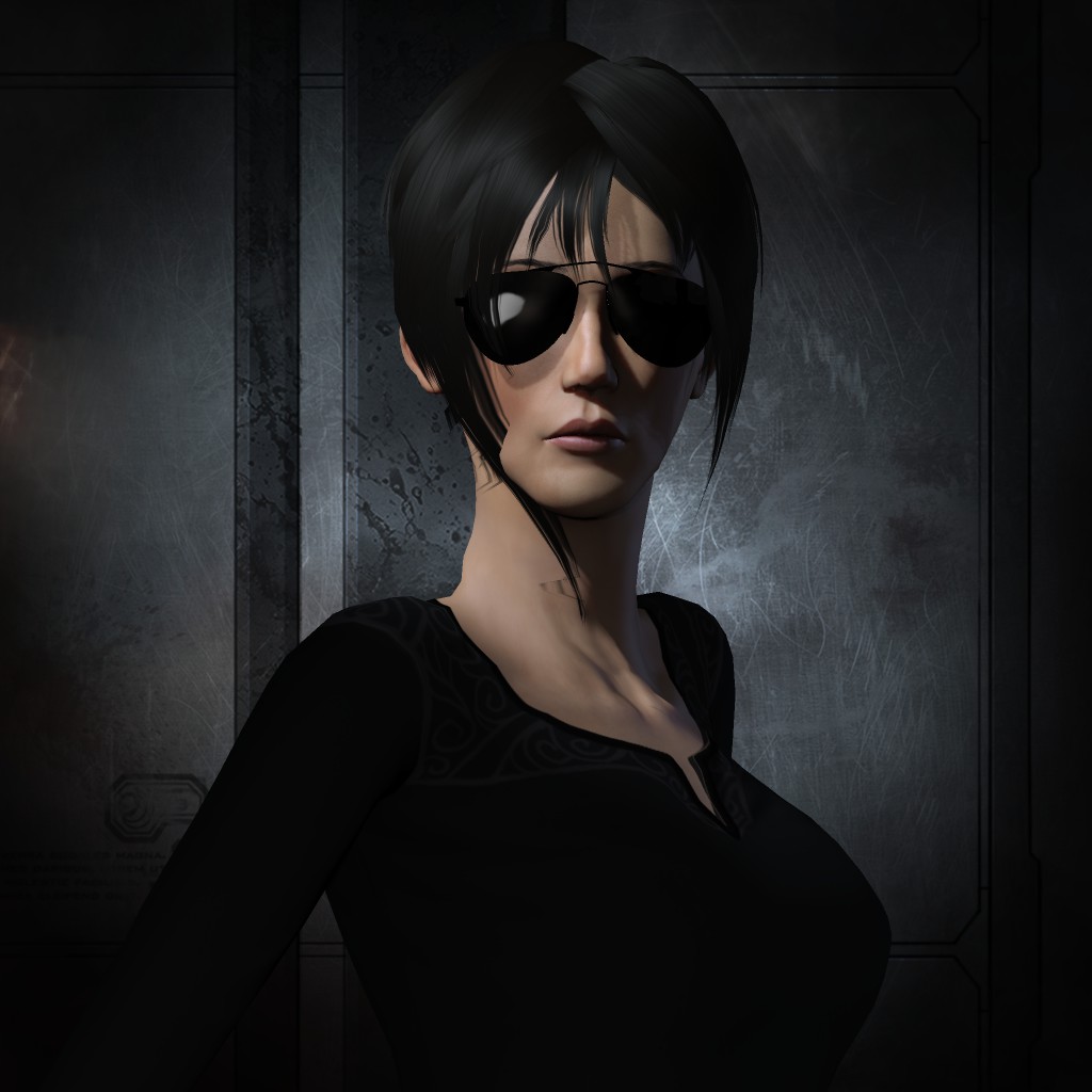 Jessica May Blackwater