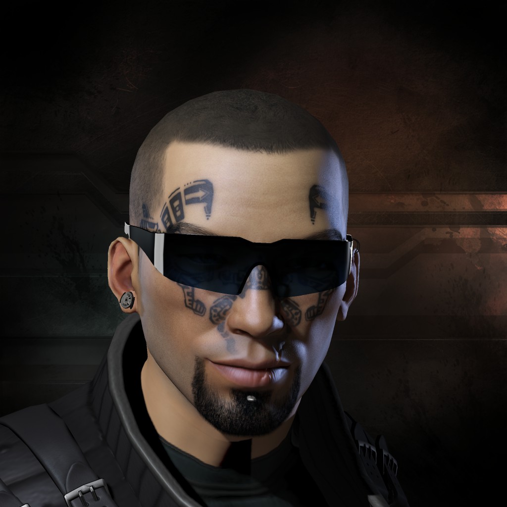 Garrets Shadow Loomis