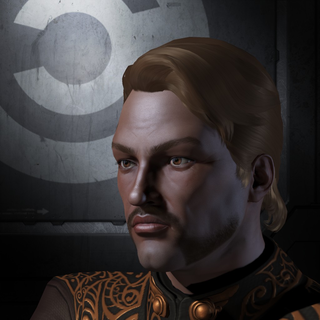 Captain York Morgan