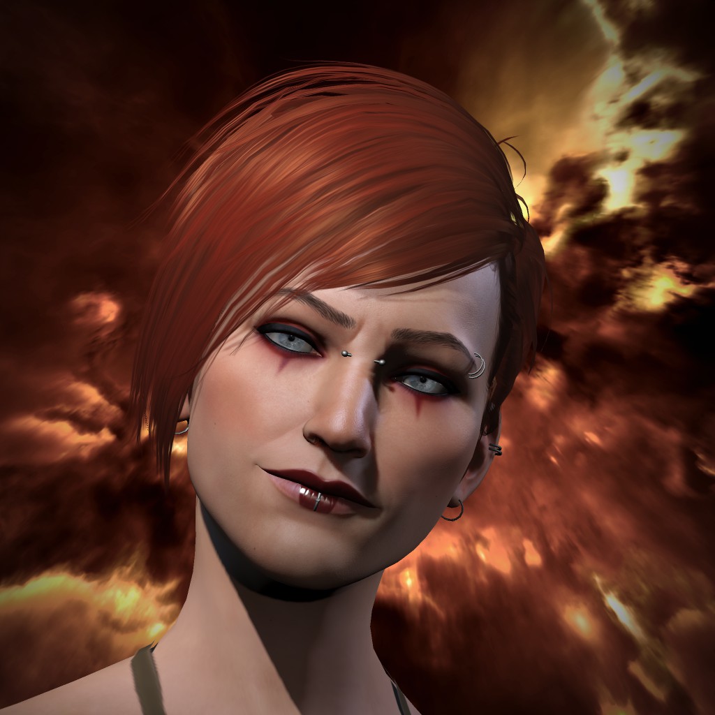 Sayoko Lodbrok