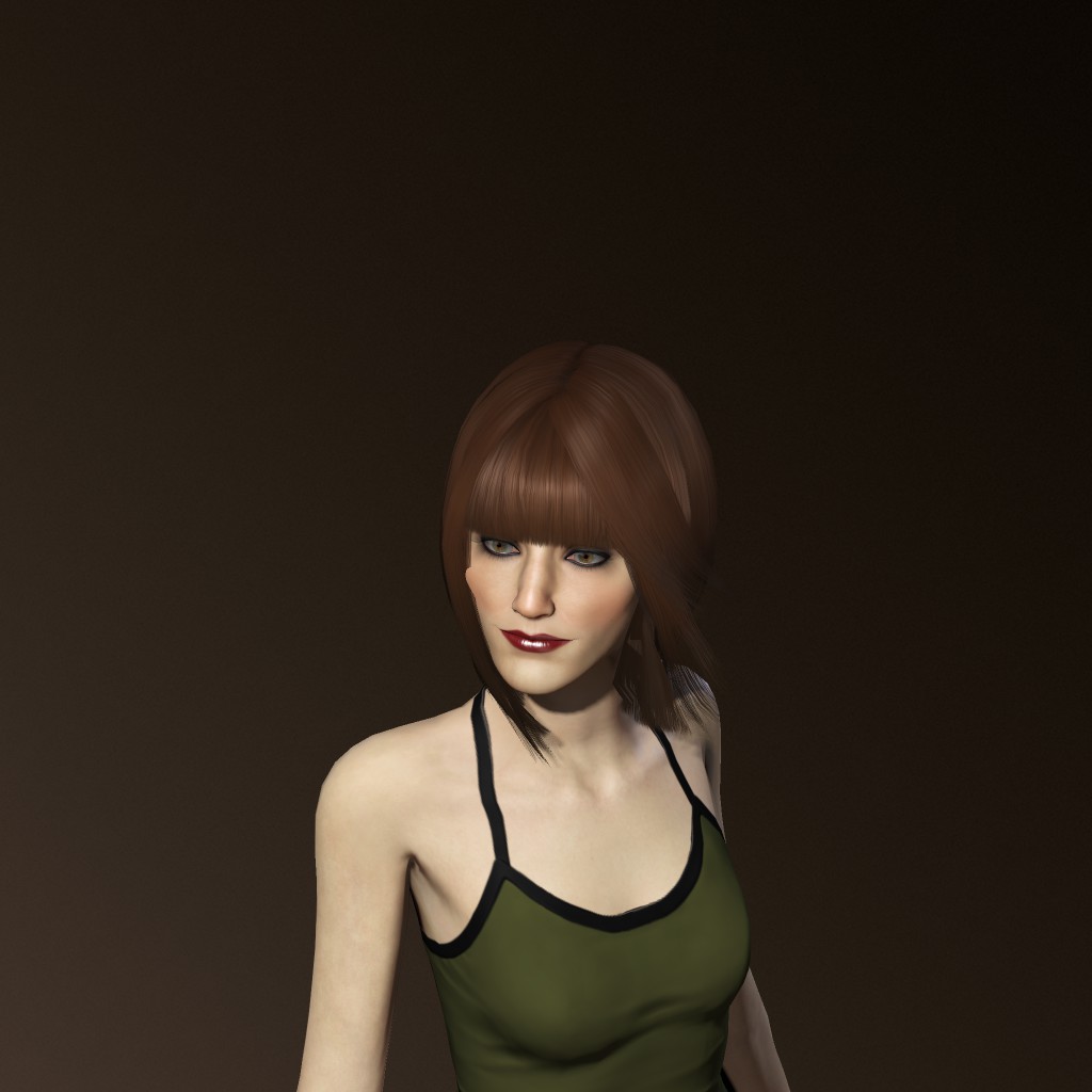 Zoe Ina Dustri