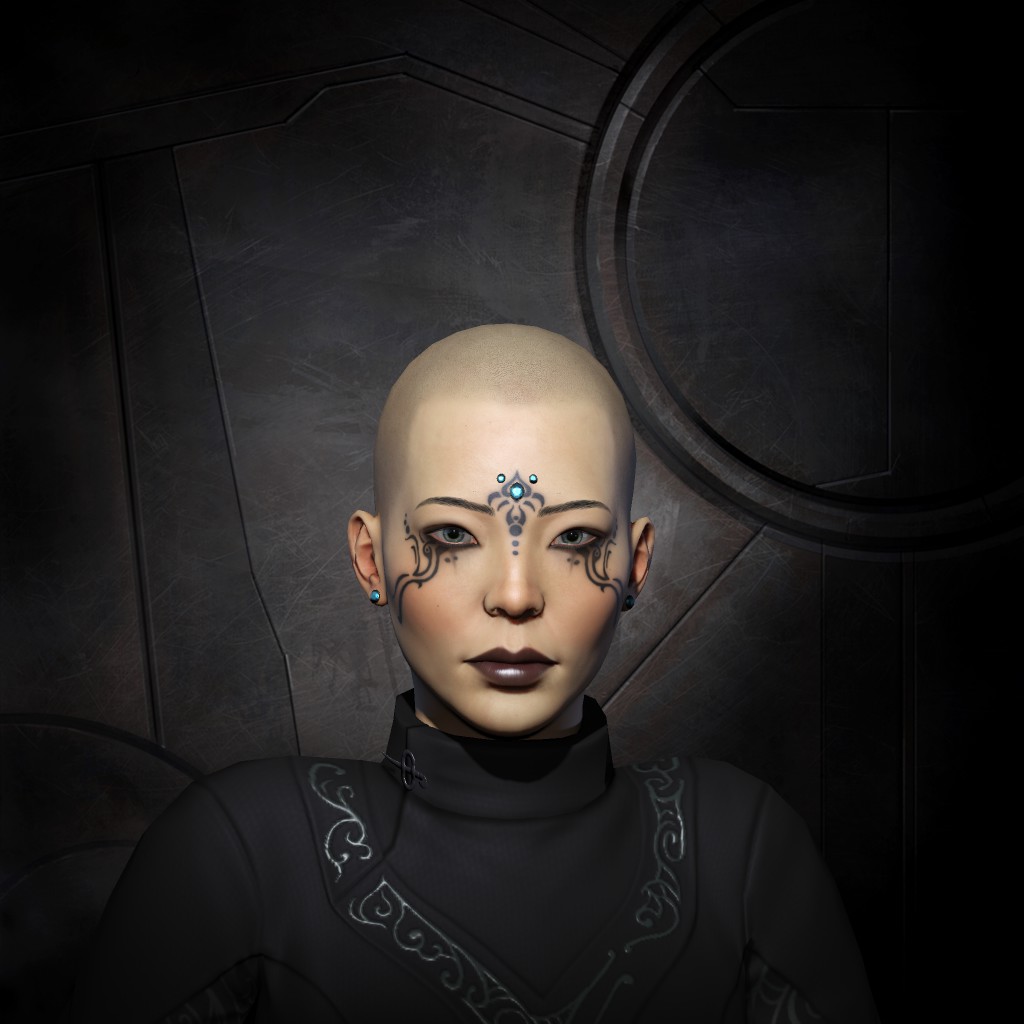 Borg Queen L'Una