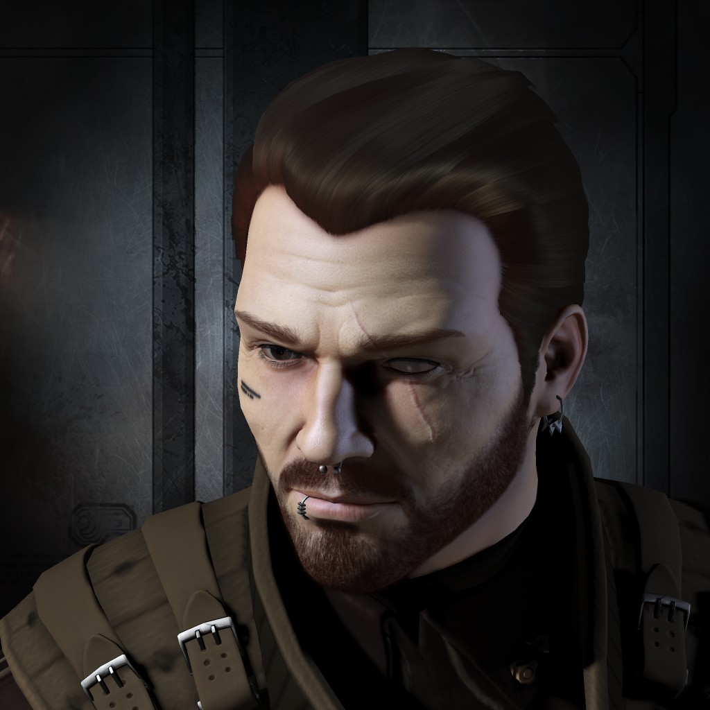 John LazyBeard Drake
