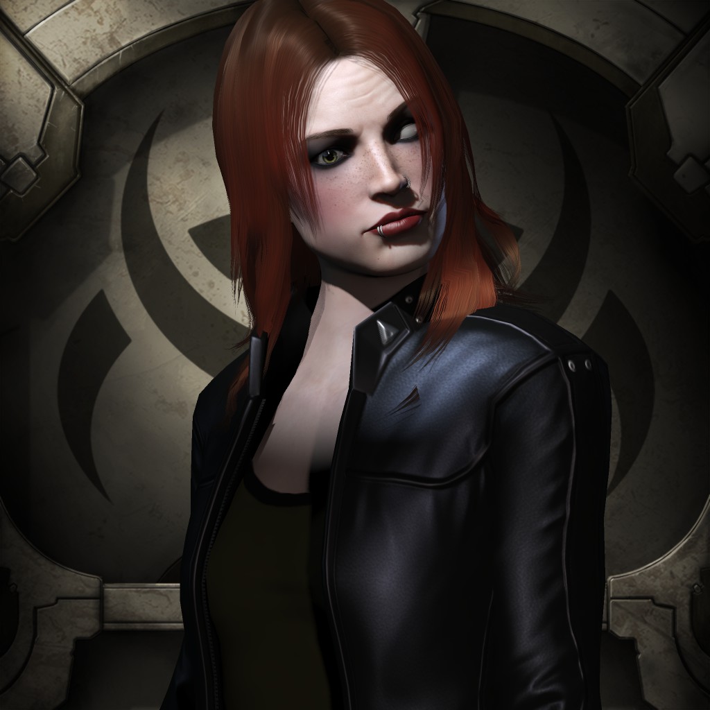 Amanda Monocle