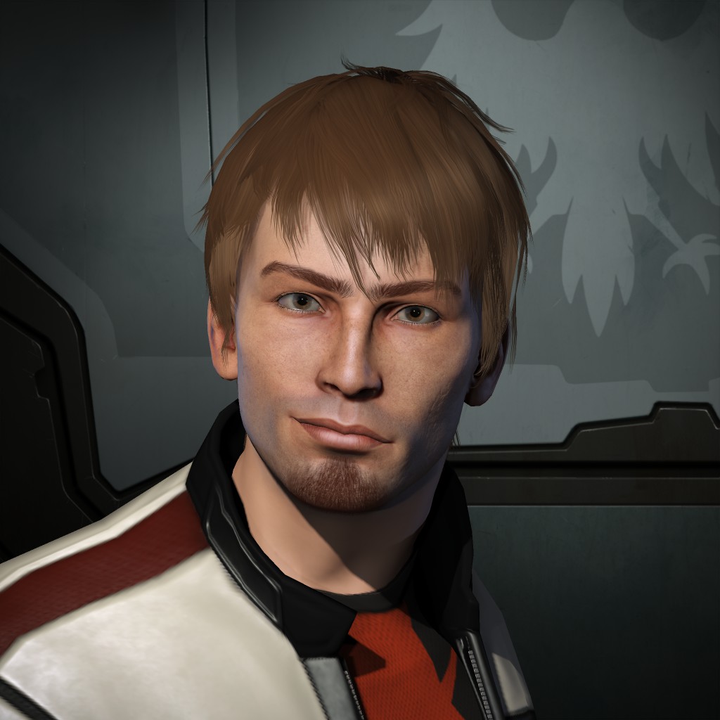 Gallente Citizen 93315851