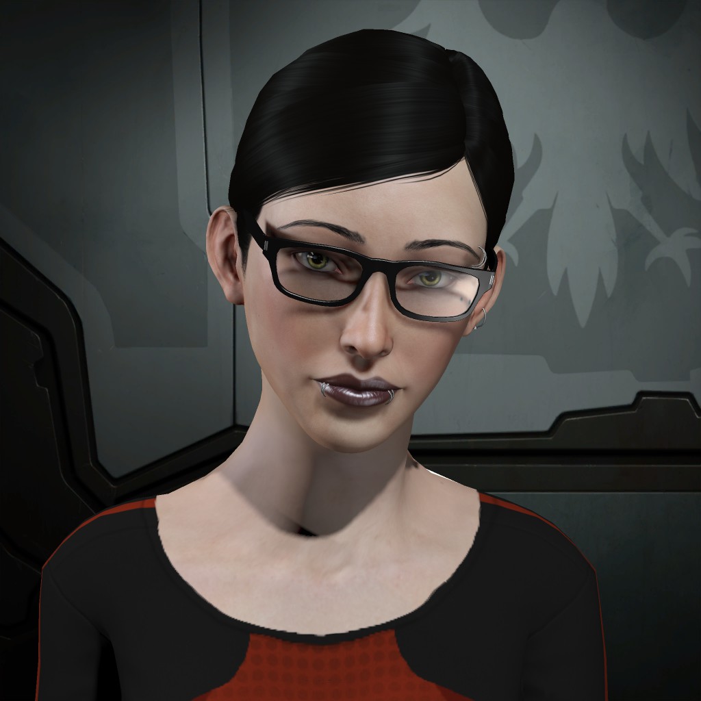 Freya Mandragoran
