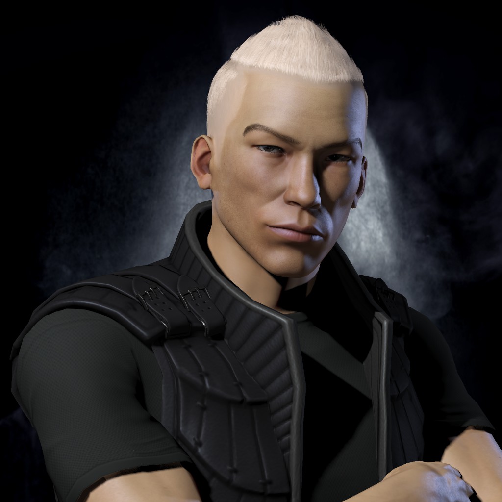 Damo Ranuken