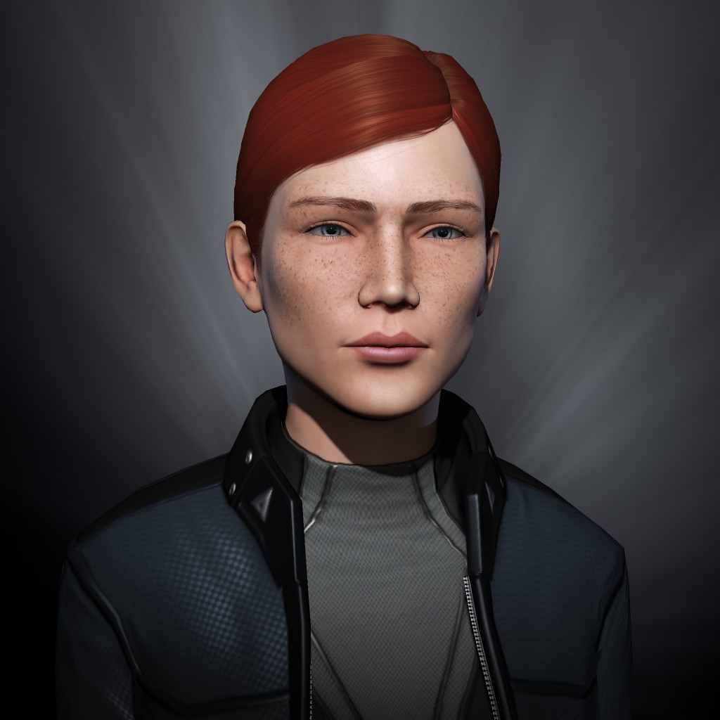 Caldari Citizen 93340511