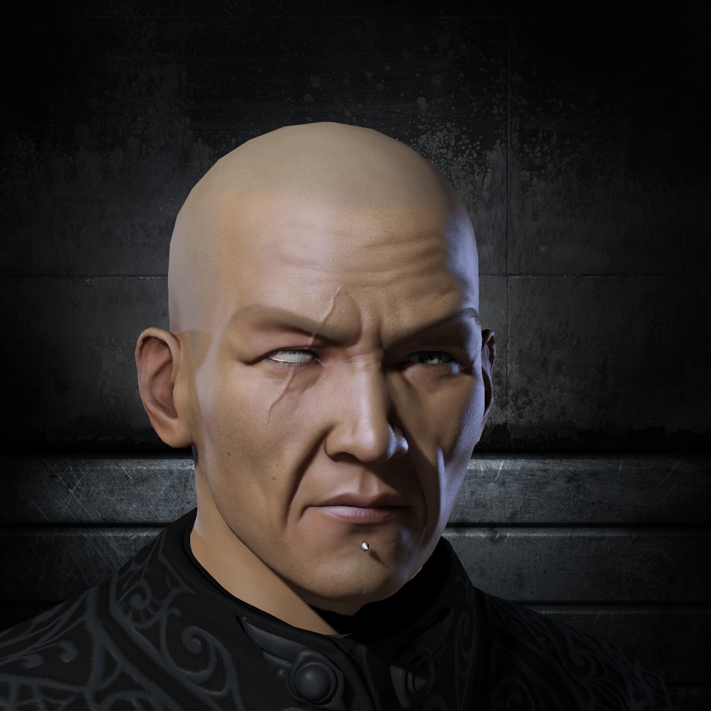 One-eye Left