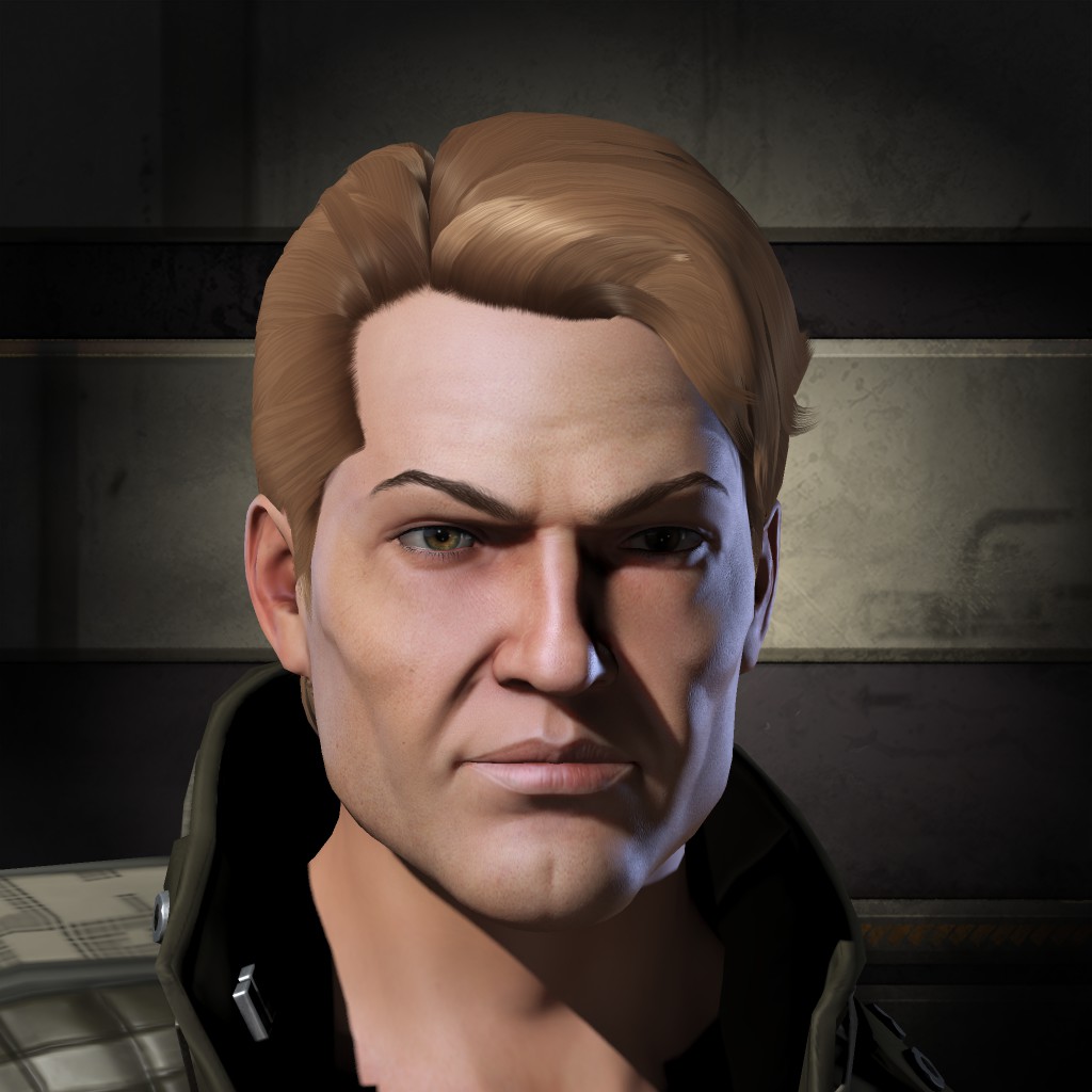 Brett D Maverick