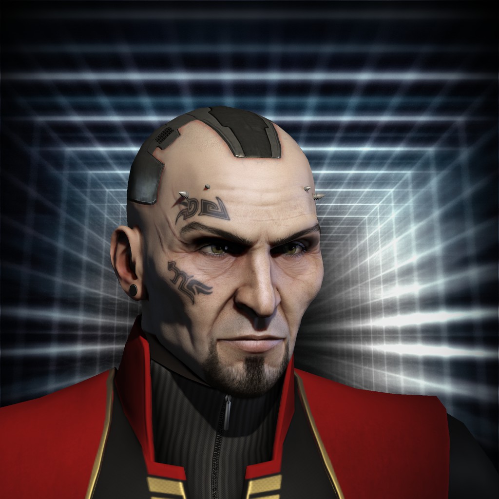 Caldari Borg