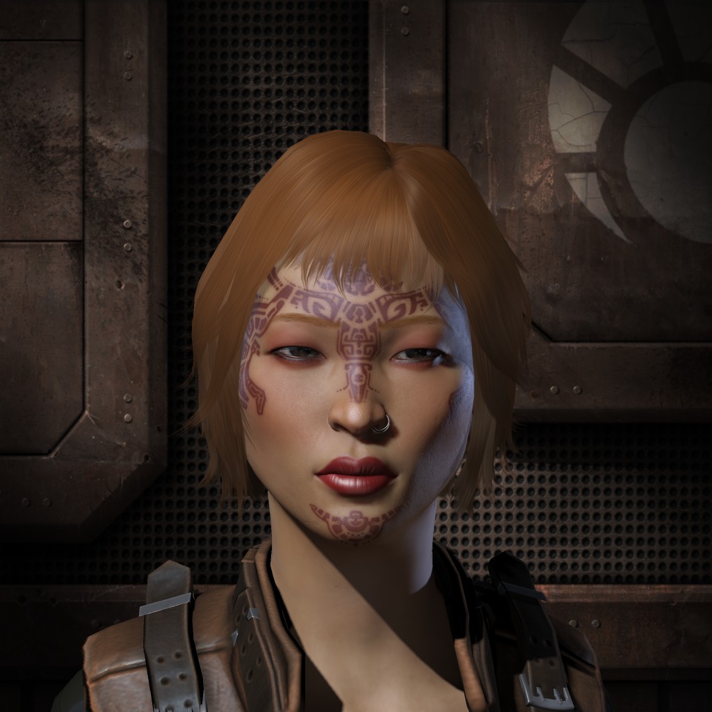 Izumi Darine
