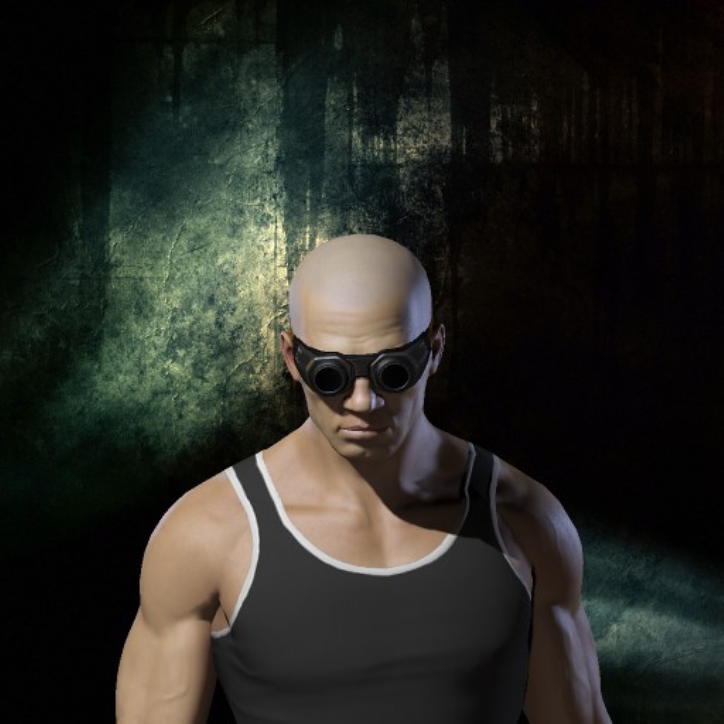 RlDDICK FURY