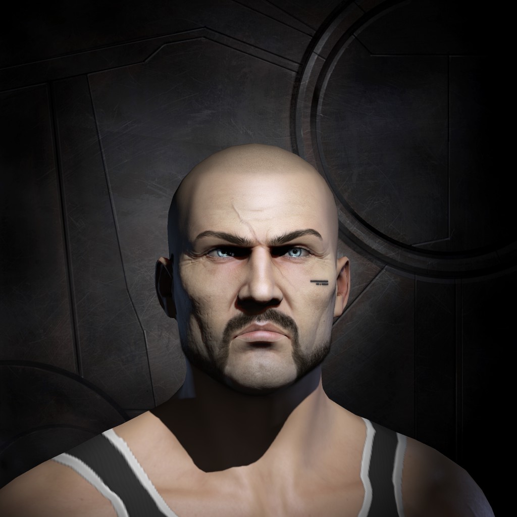 Bronson Black