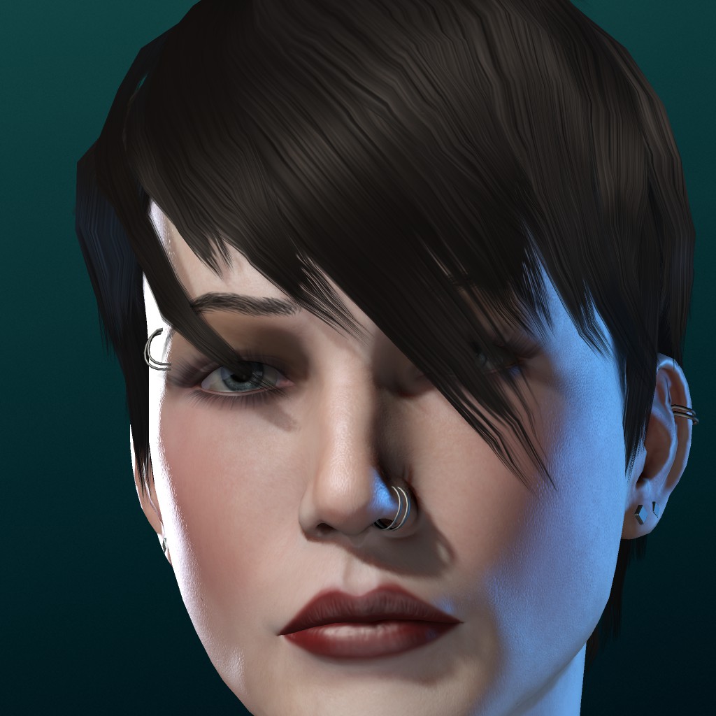 Melisande Lesauvage